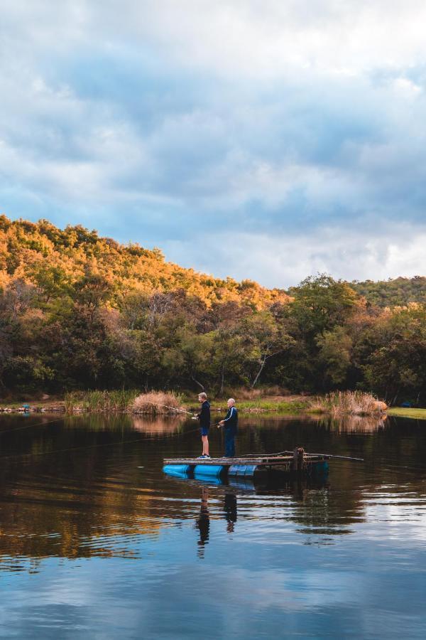 Bass Lake Country Lodge Pretoria-Noord Zewnętrze zdjęcie