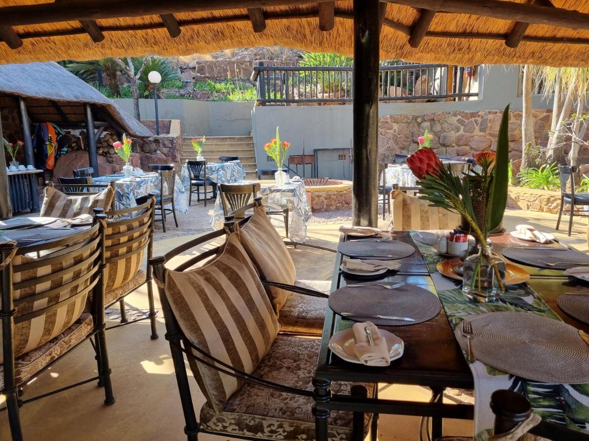 Bass Lake Country Lodge Pretoria-Noord Zewnętrze zdjęcie