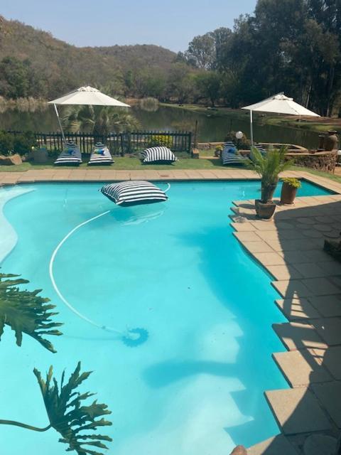 Bass Lake Country Lodge Pretoria-Noord Zewnętrze zdjęcie